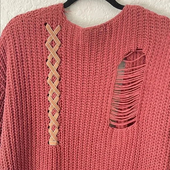 POL Boho Sweater - Picture 3 of 6